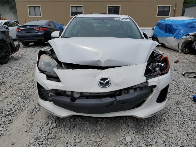 VIN JM1BL1V74D1796585 2013 Mazda 3, I no.5