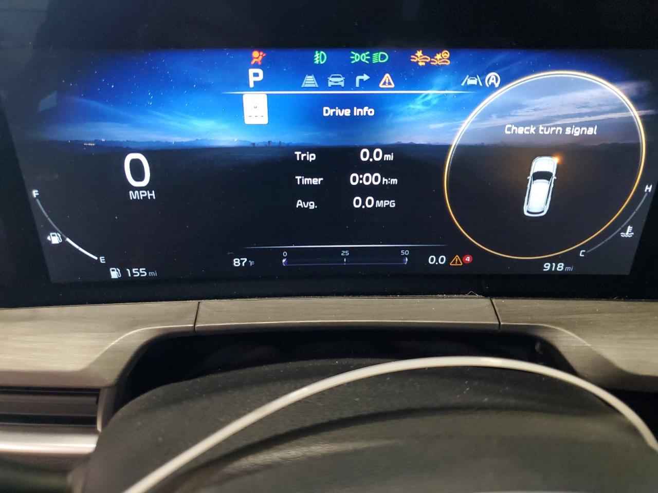 5XYP5DGC3RG513855 2024 Kia Telluride Sx