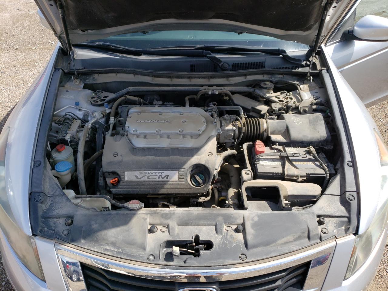 1HGCP36839A046342 2009 Honda Accord Exl