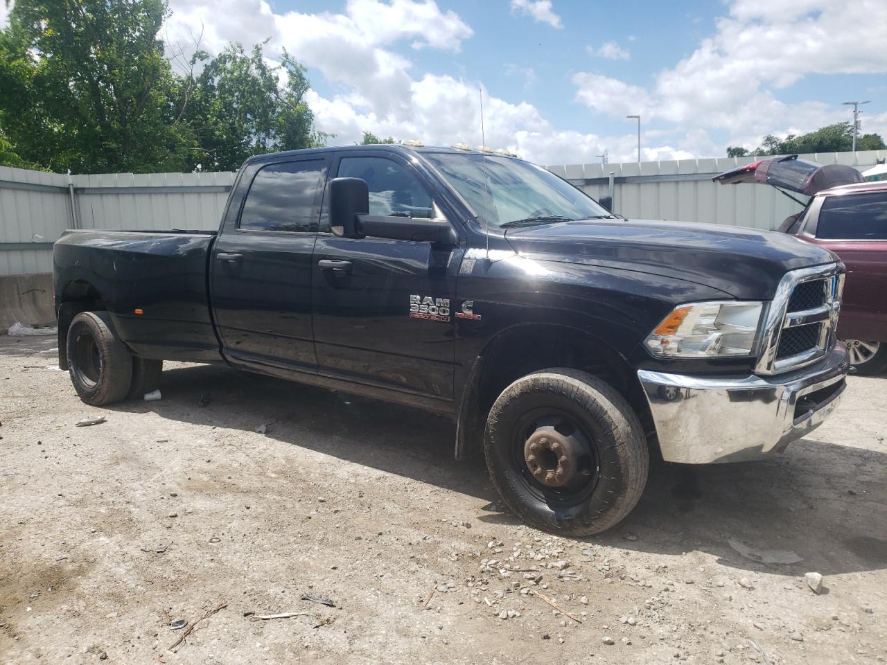 2014 Ram 3500 St vin: 3C63RRGL0EG178931