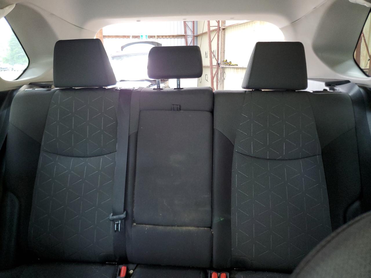 2T3B1RFV5NC293833 2022 Toyota Rav4 Le