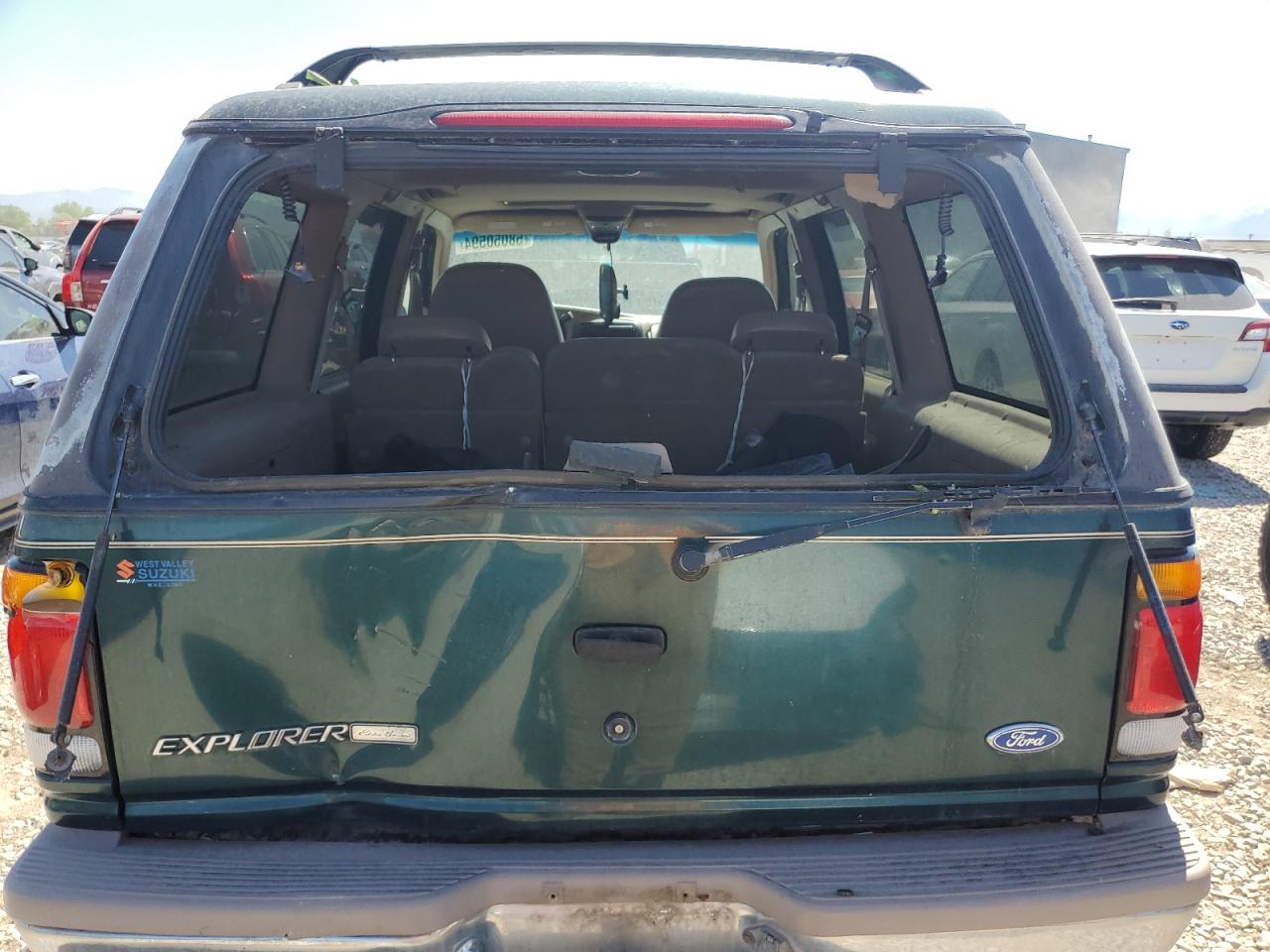 1FMDU35P4VZC11441 1997 Ford Explorer