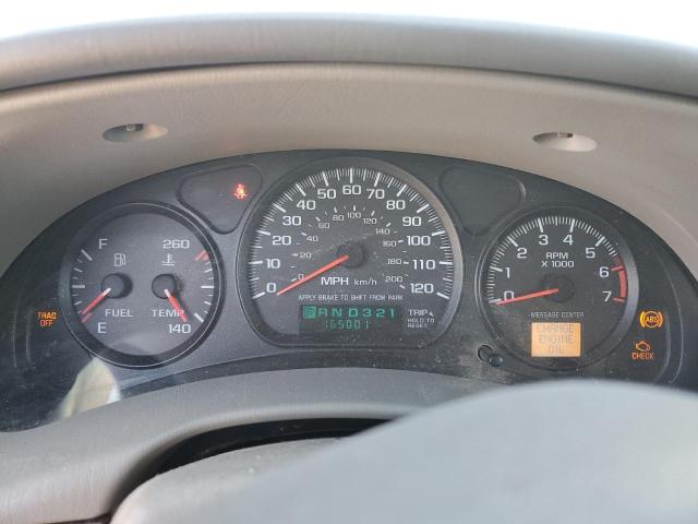 2005 Chevrolet Impala Ls VIN: 2G1WH52K259162362 Lot: 57915374