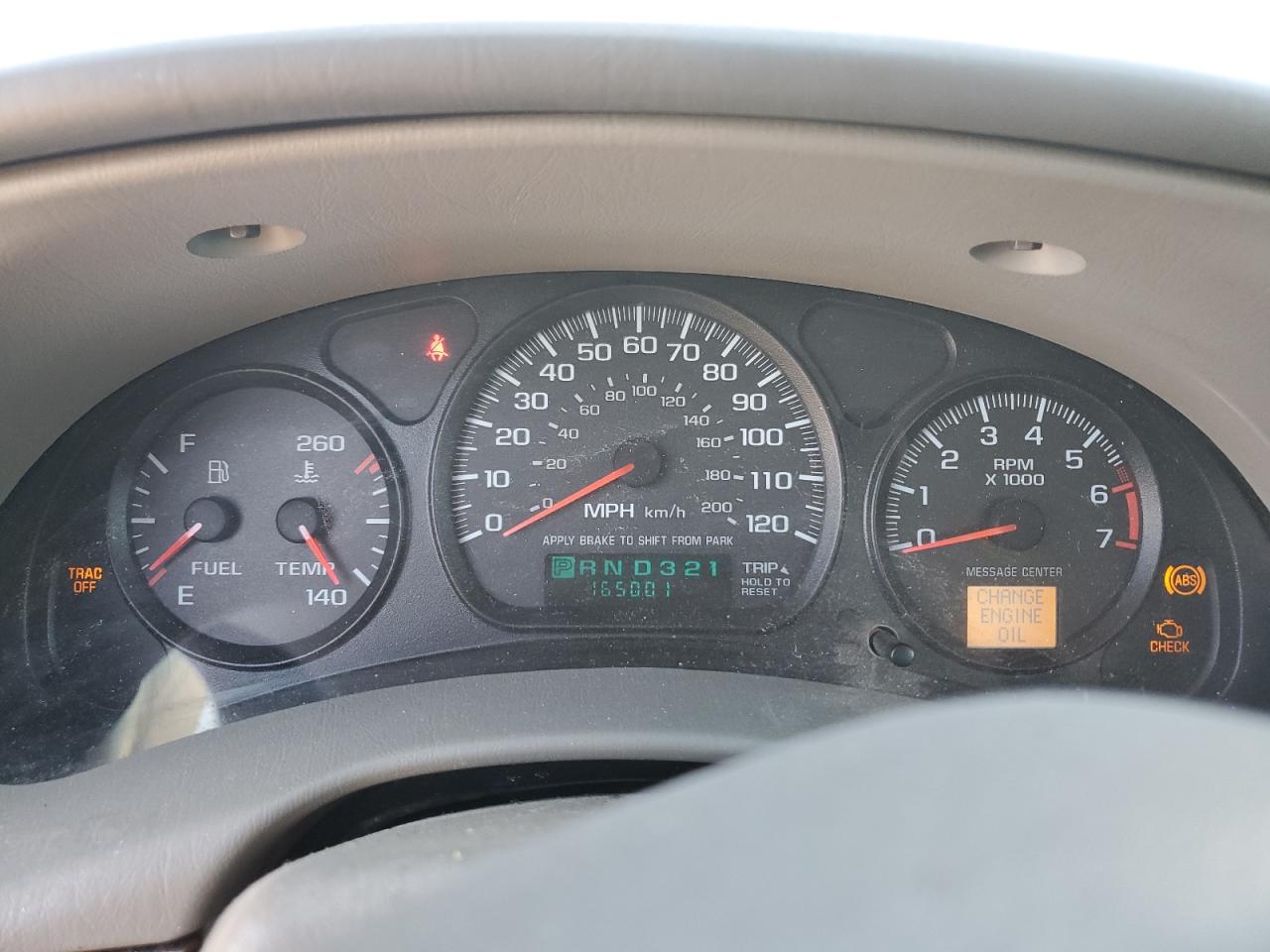 2G1WH52K259162362 2005 Chevrolet Impala Ls