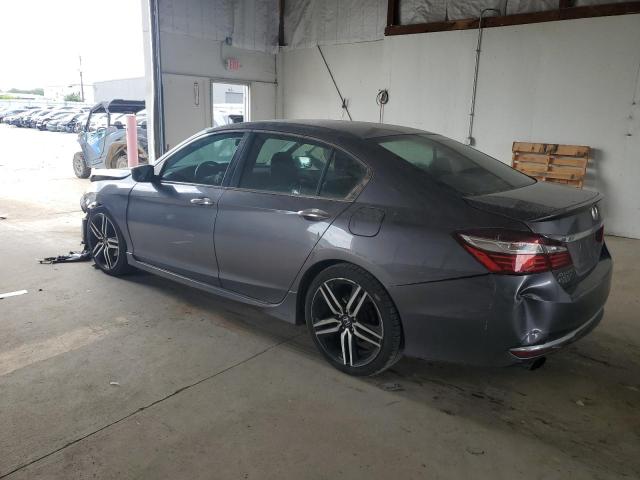 2017 HONDA ACCORD SPO - 1HGCR2F57HA077358
