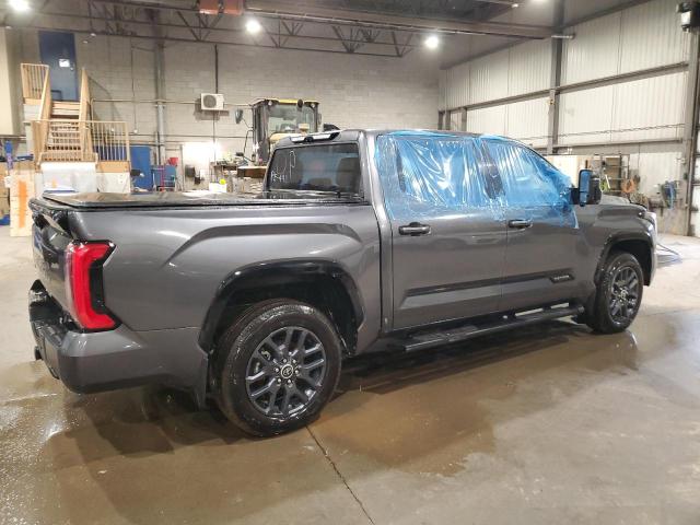 2023 Toyota Tundra Crewmax Platinum VIN: 5TFNA5DBXPX110096 Lot: 56945044