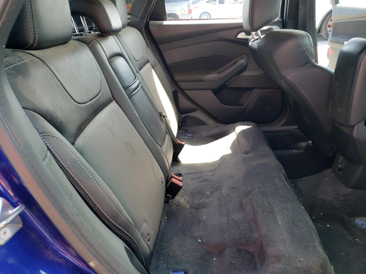 1FADP3L98EL382556 2014 Ford Focus St