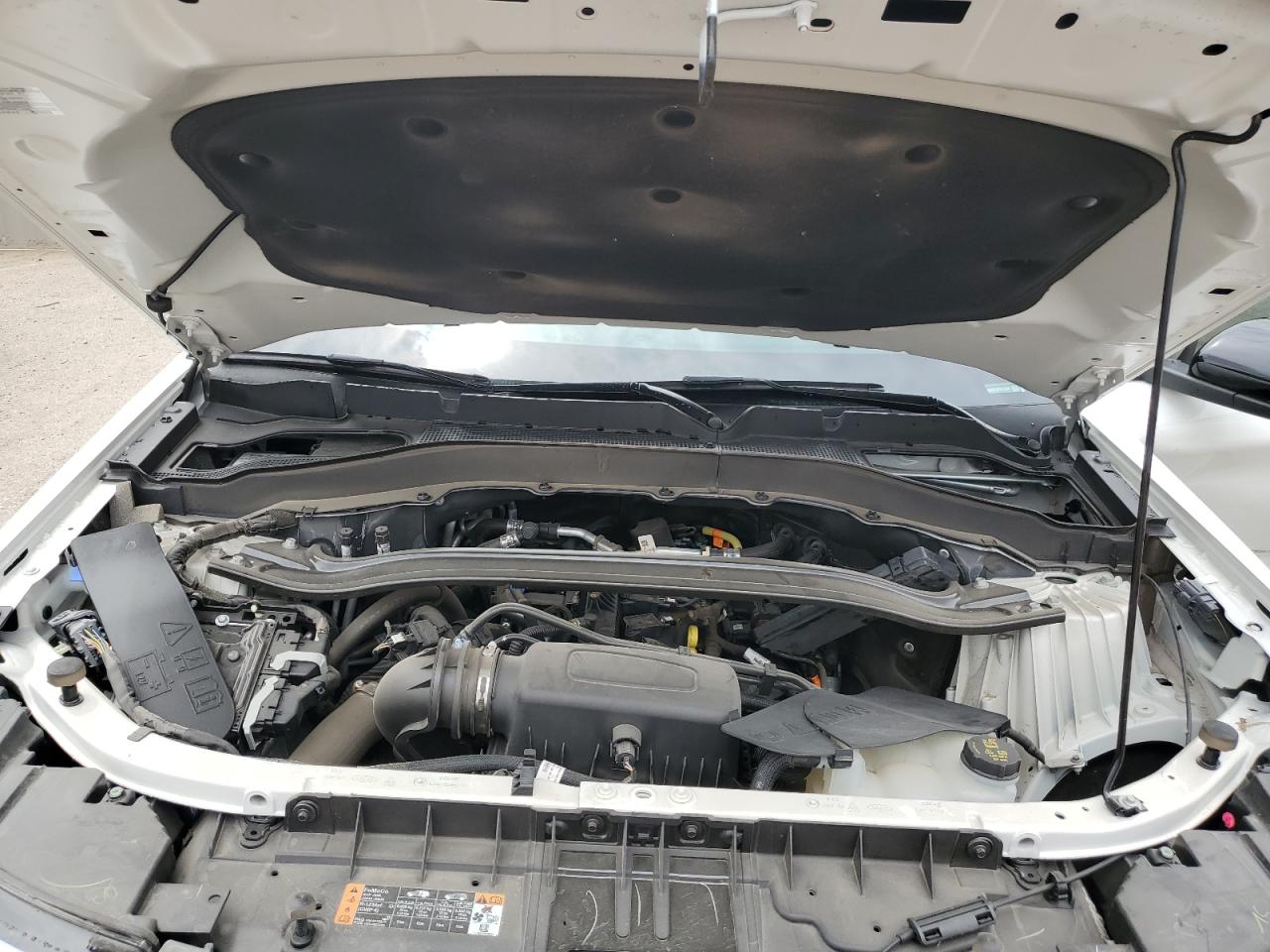 1FMSK8FH0PGA77088 FORD EXPLORER 2023