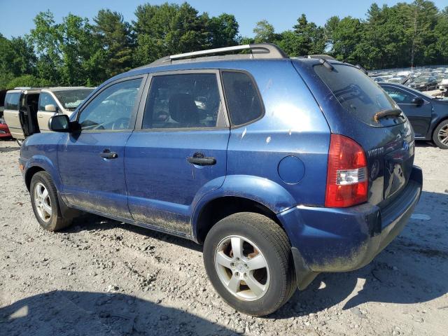 2008 Hyundai Tucson Gls VIN: KM8JM12B78U915098 Lot: 57476284