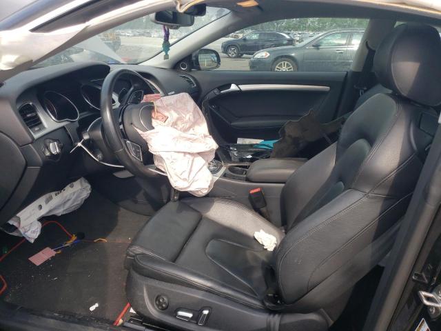2016 AUDI A5 PREMIUM - WAUM2AFR9GA031501