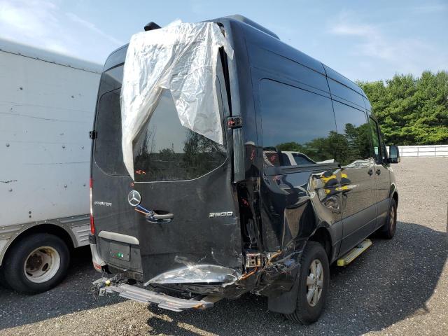 W1Z4EFHY2NP515989 2022 Mercedes-Benz Sprinter 2500