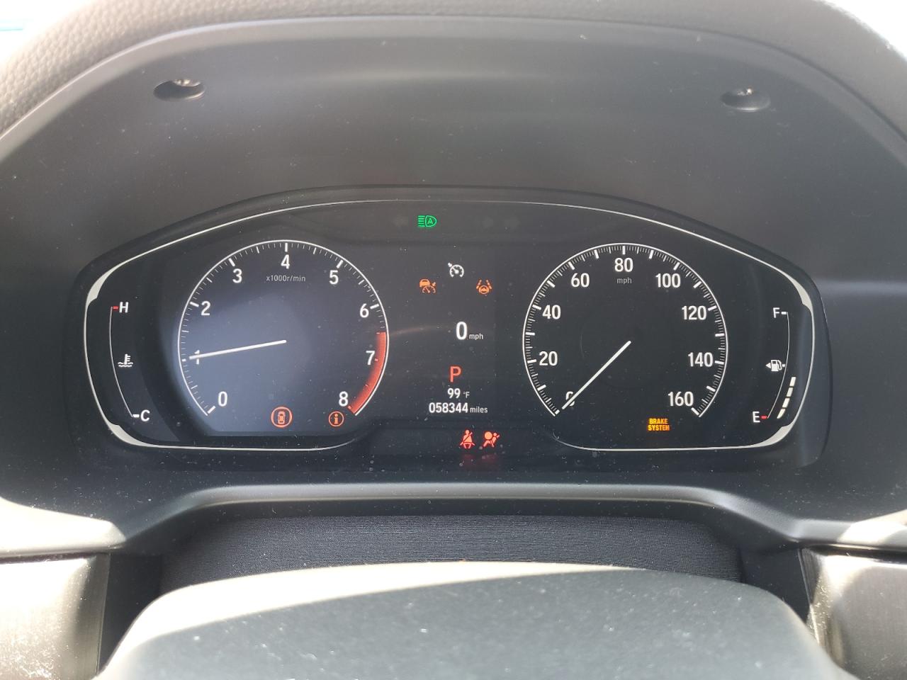 1HGCV1F19NA059622 HONDA ACCORD 2022