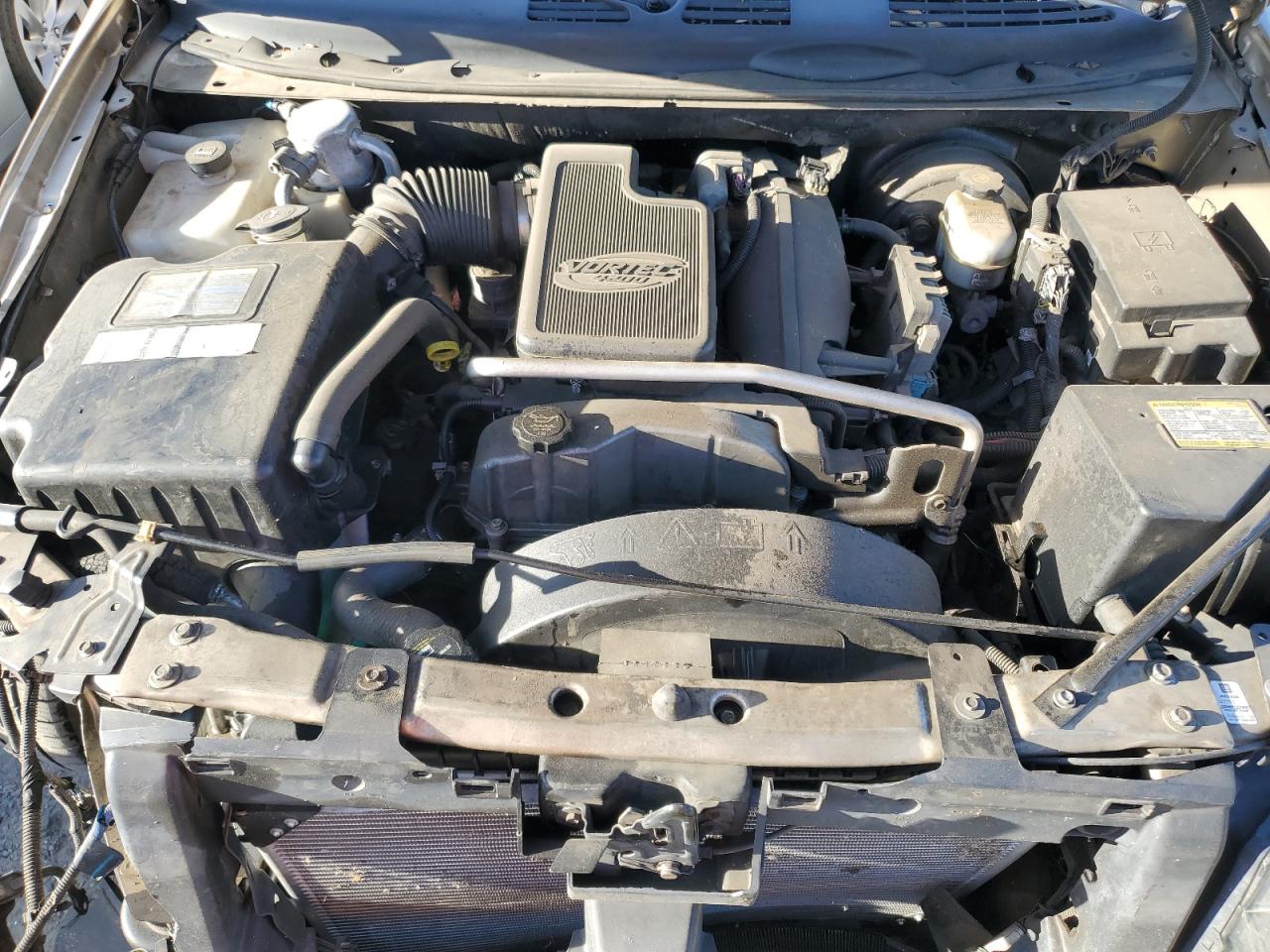 1GNDT13S262151051 2006 Chevrolet Trailblazer Ls