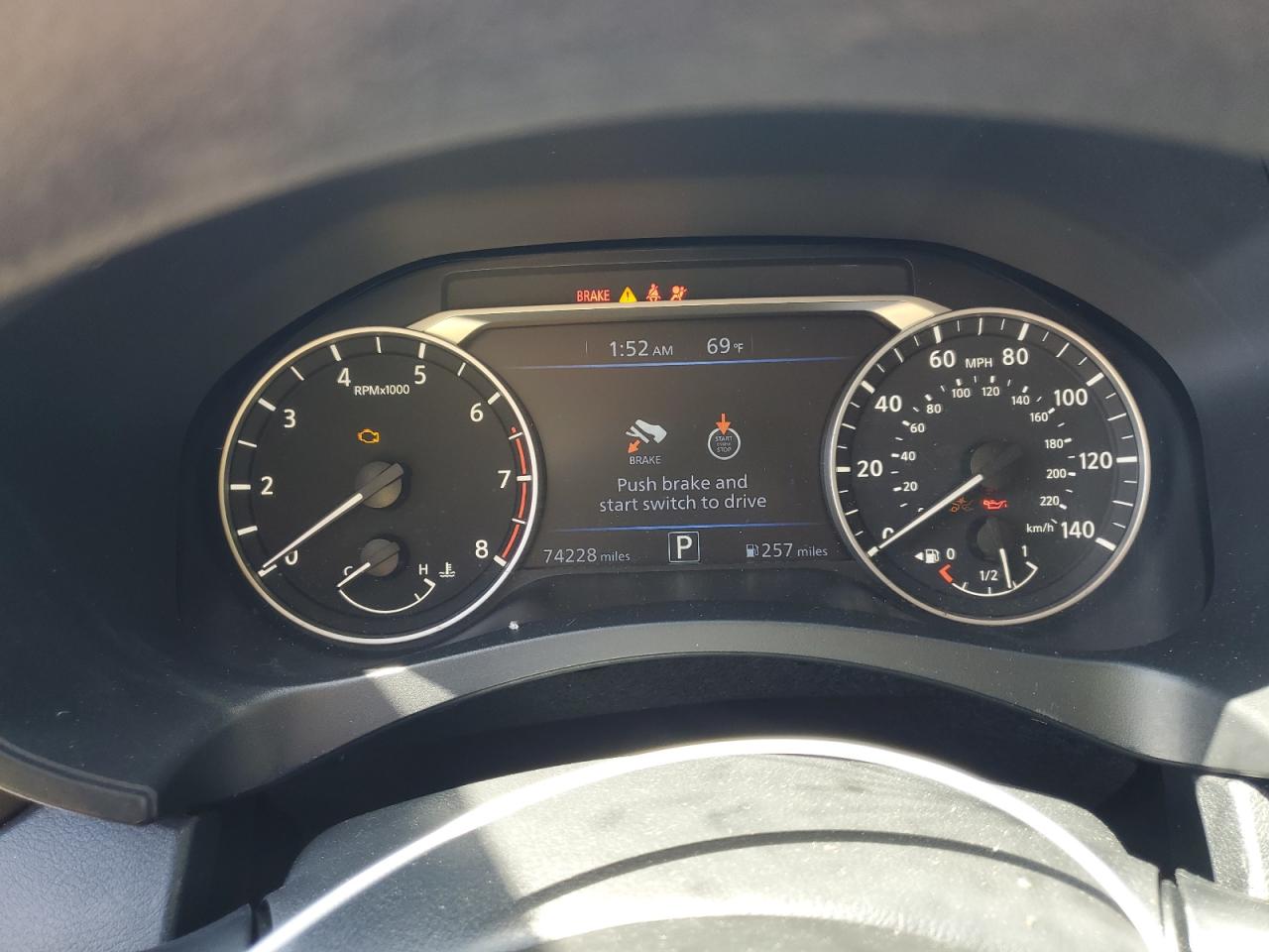 1N4BL4BV7LC161485 NISSAN ALTIMA 2020