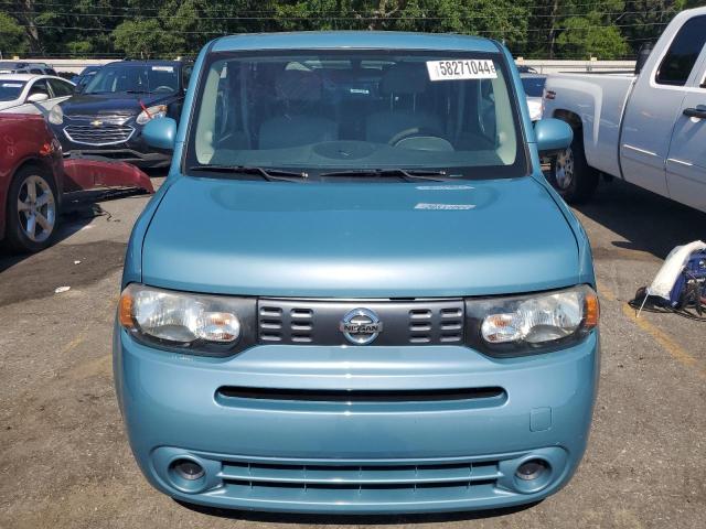 2009 Nissan Cube Base VIN: JN8AZ28R39T110310 Lot: 58271044