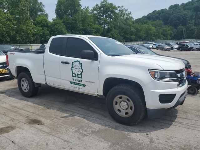 2019 Chevrolet Colorado VIN: 1GCHTBEA5K1105024 Lot: 59393064