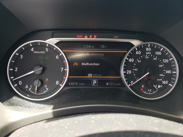 2021 Nissan Sentra Sr VIN: 3N1AB8DV4MY208576 Lot: 57636964