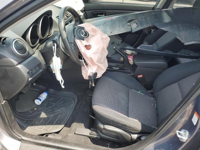 2007 Mazda 3 I VIN: JM1BK32F171692067 Lot: 57117184