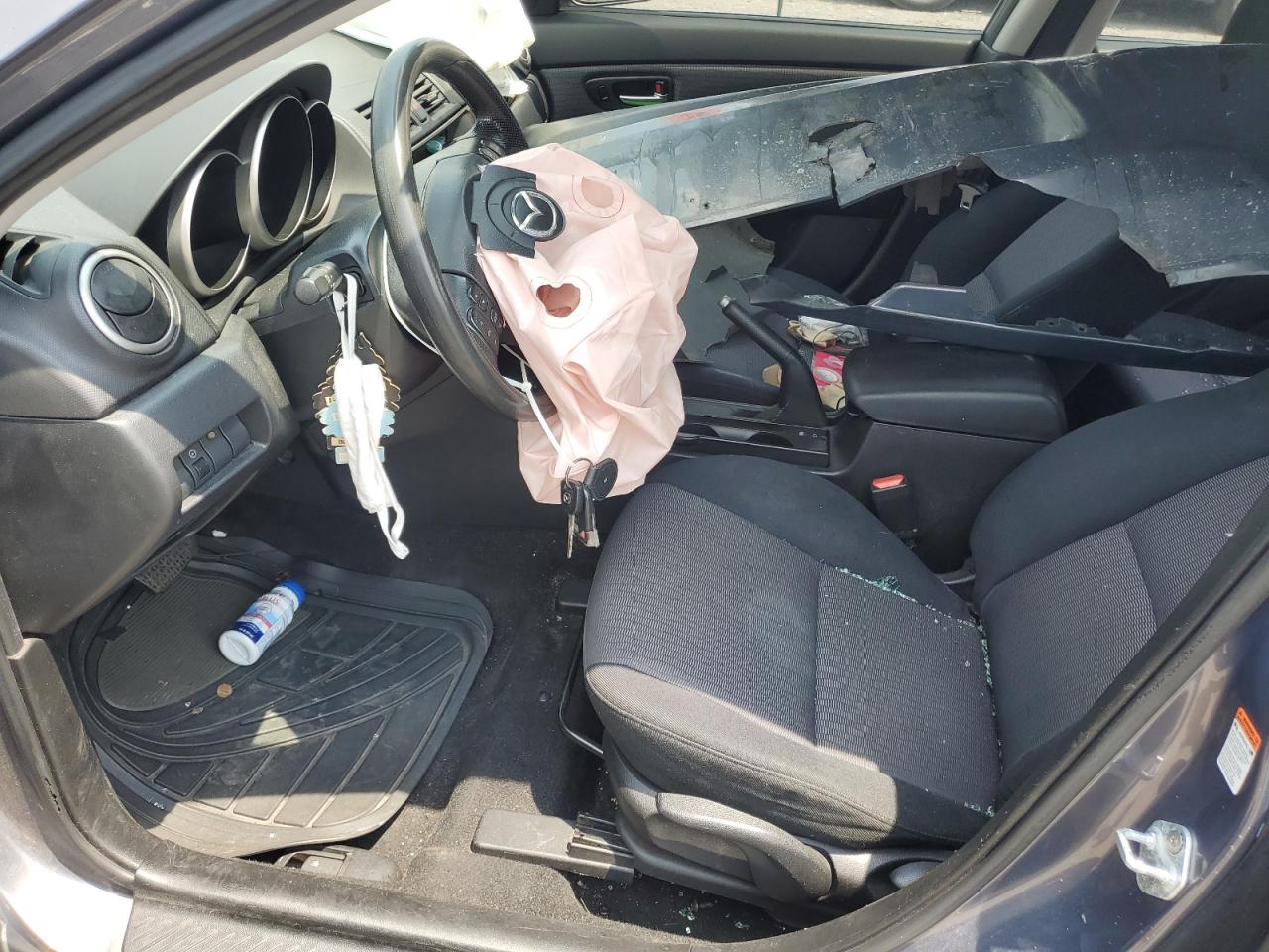 JM1BK32F171692067 2007 Mazda 3 I