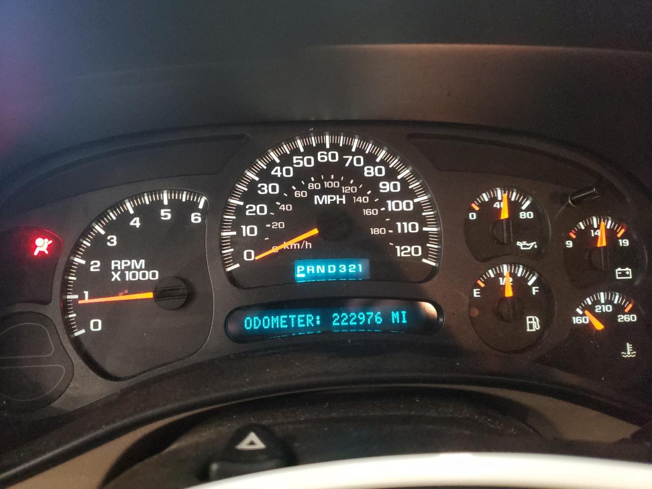 1GNEK13Z43R213850 2003 Chevrolet Tahoe K1500