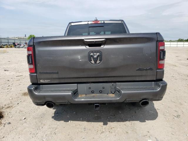 2021 Ram 1500 Big Horn/Lone Star VIN: 1C6SRFFTXMN554200 Lot: 57020604
