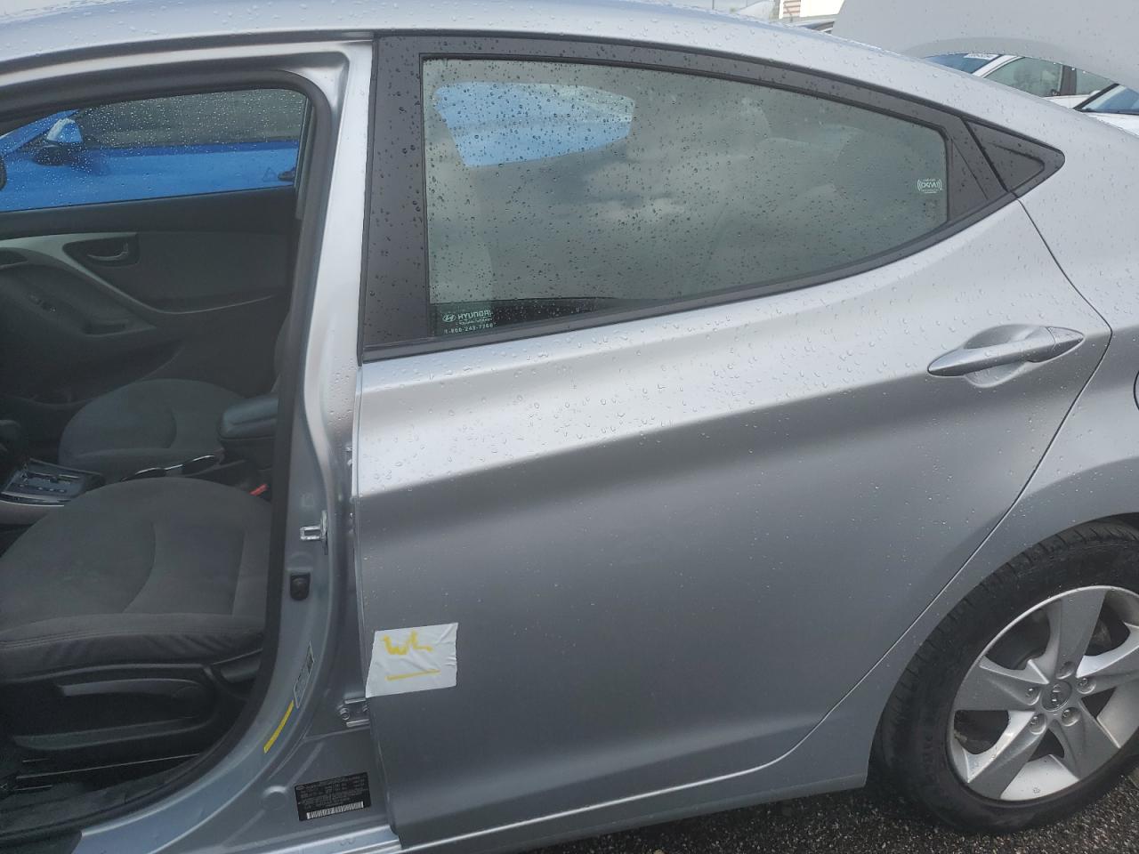 5NPDH4AE7DH169856 2013 Hyundai Elantra Gls