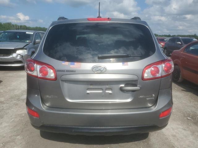 2011 Hyundai Santa Fe Gls VIN: 5XYZGDAB4BG073122 Lot: 57285454