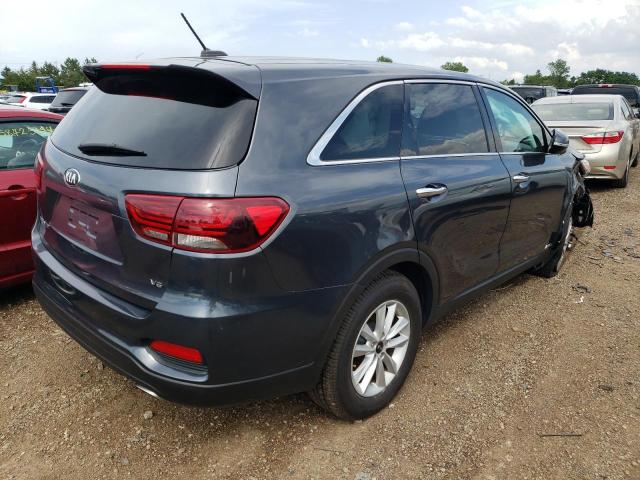 2020 KIA SORENTO S - 5XYPGDA5XLG683173