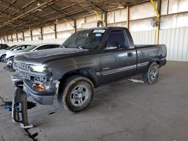 1999 Chevrolet Silverado K1500 VIN: 1GCEK14W1XZ191695 Lot: 58985724