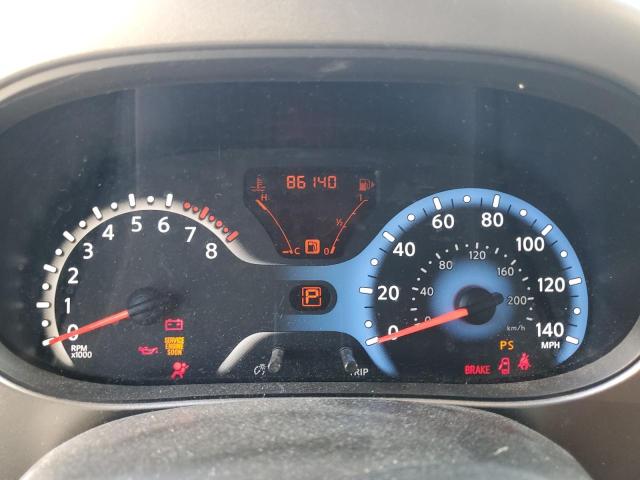 2011 Nissan Cube Base VIN: JN8AZ2KR2BT211479 Lot: 57123134