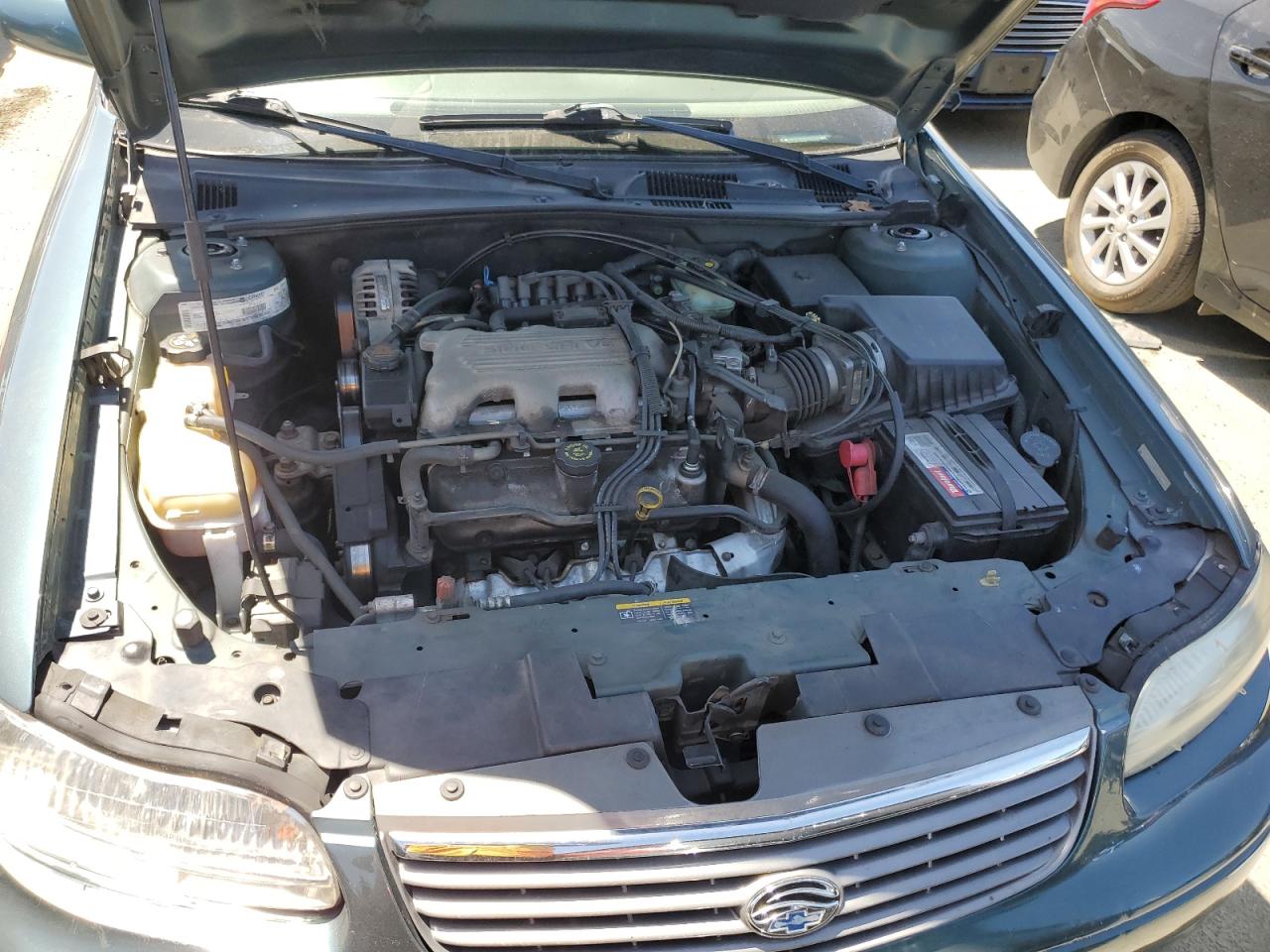 1G1NE52M8WY170680 1998 Chevrolet Malibu Ls