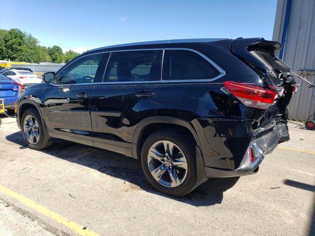 5TDDZRFH3KS725875 2019 TOYOTA HIGHLANDER - Image 2