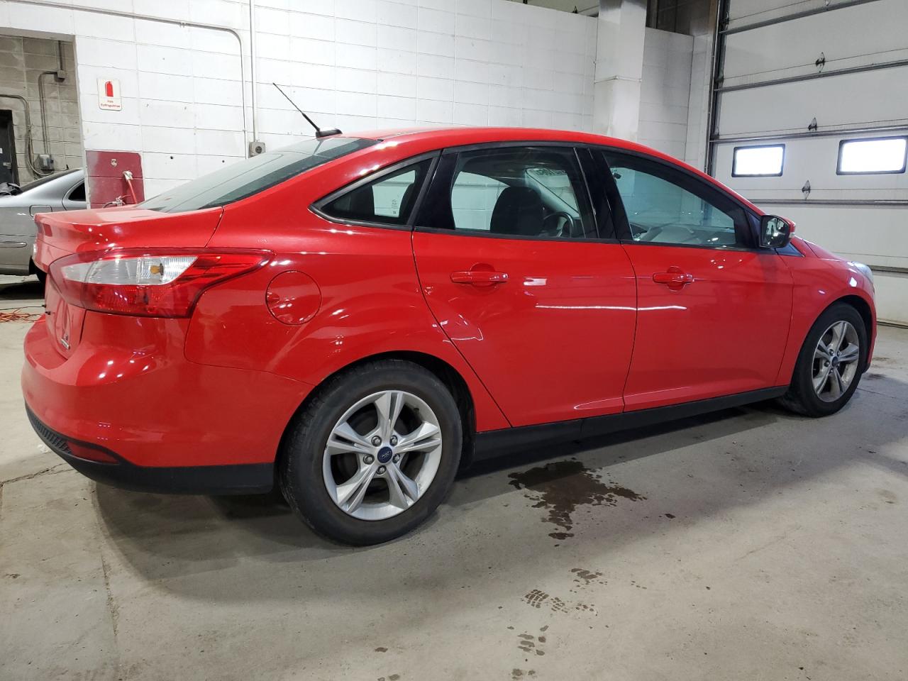 1FADP3F23EL311697 2014 Ford Focus Se