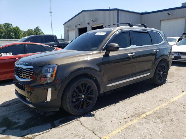 2020 KIA TELLURIDE - 5XYP5DHC7LG044789