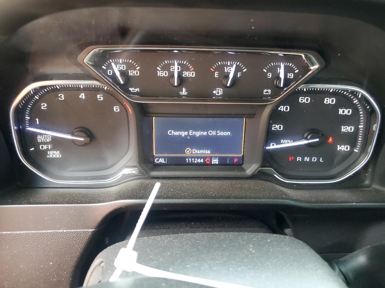 3GTU9DED4KG242430 2019 GMC Sierra K1500 Slt