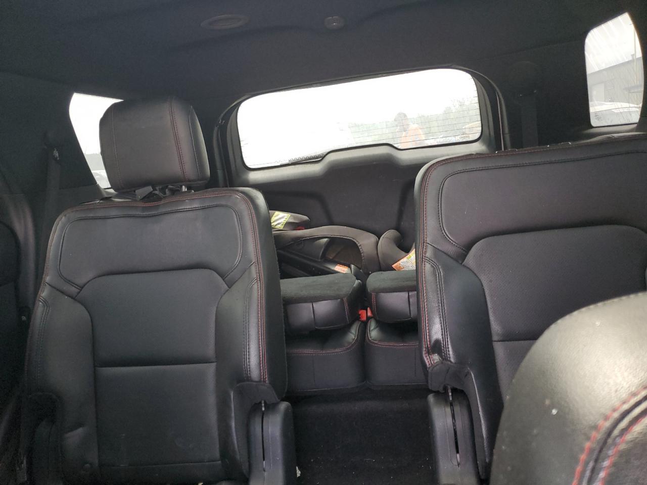 1FM5K8GT4GGA83458 FORD EXPLORER 2016