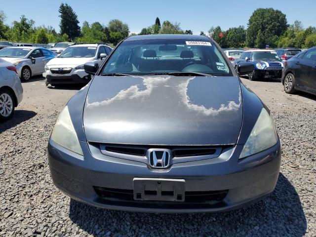 3HGCM56445G703436 2005 Honda Accord Lx