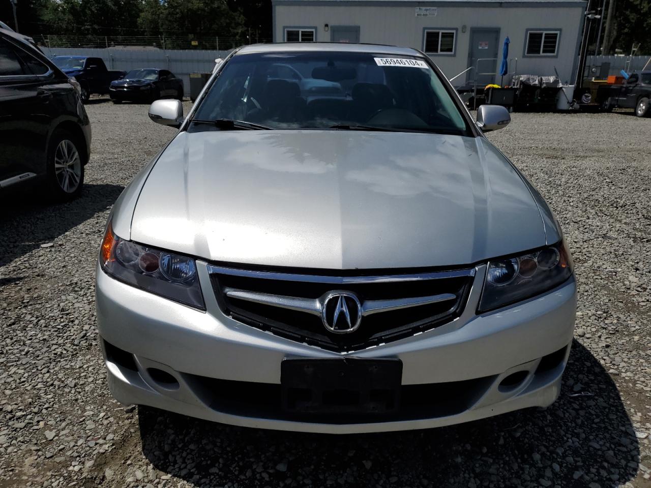 JH4CL96966C015767 2006 Acura Tsx