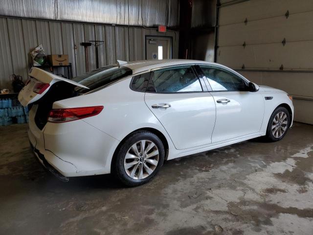 2016 Kia Optima Ex VIN: 5XXGU4L39GG094758 Lot: 57149794