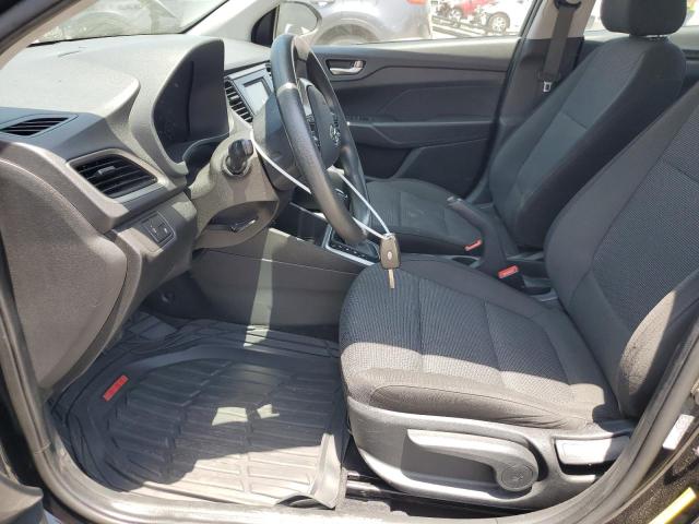 2020 Hyundai Accent Se VIN: 3KPC24A62LE113302 Lot: 58770094