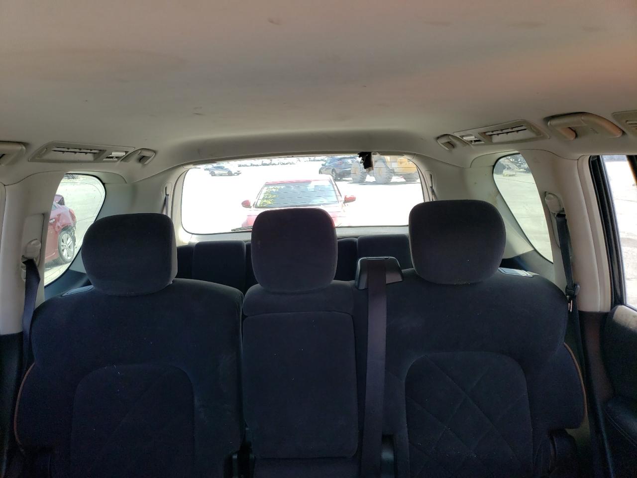 JN8AY2ND4H9002494 2017 Nissan Armada Sv