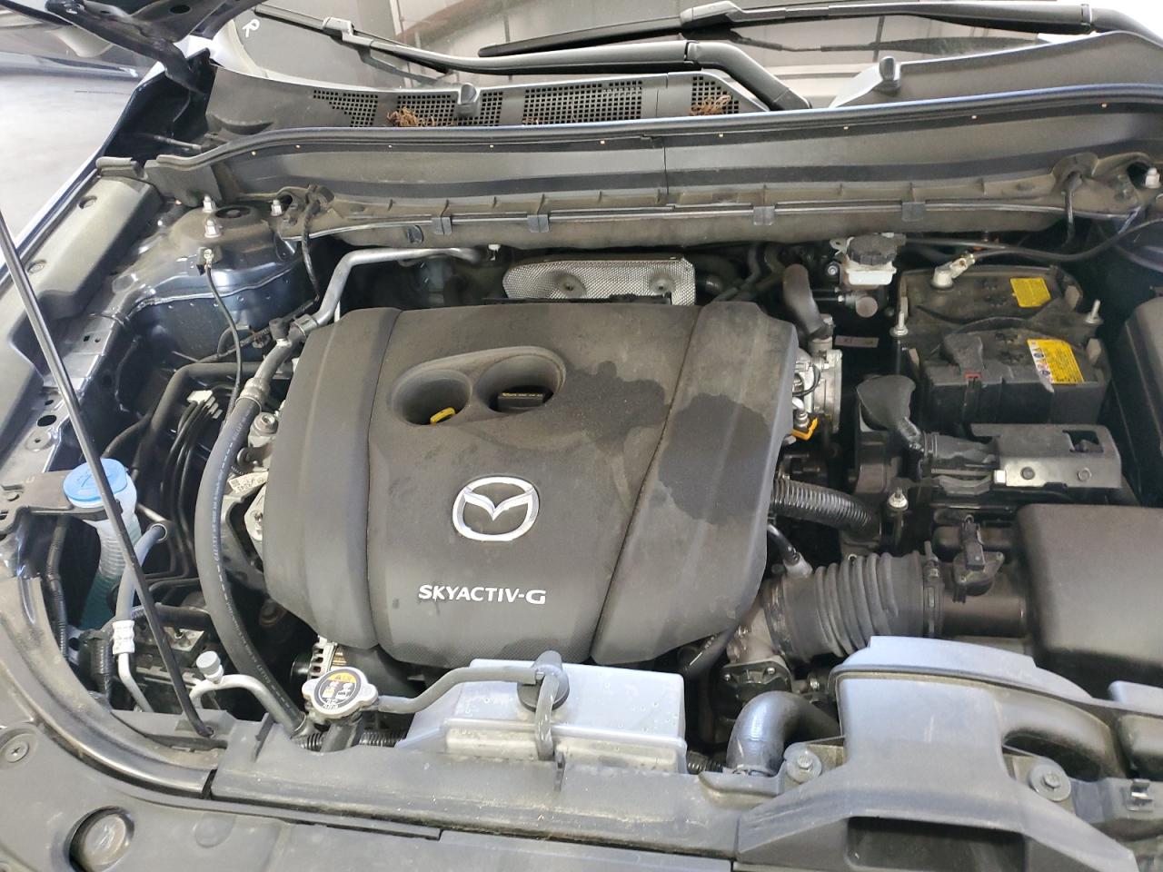 JM3KFBDM3L1847701 2020 Mazda Cx-5 Grand Touring