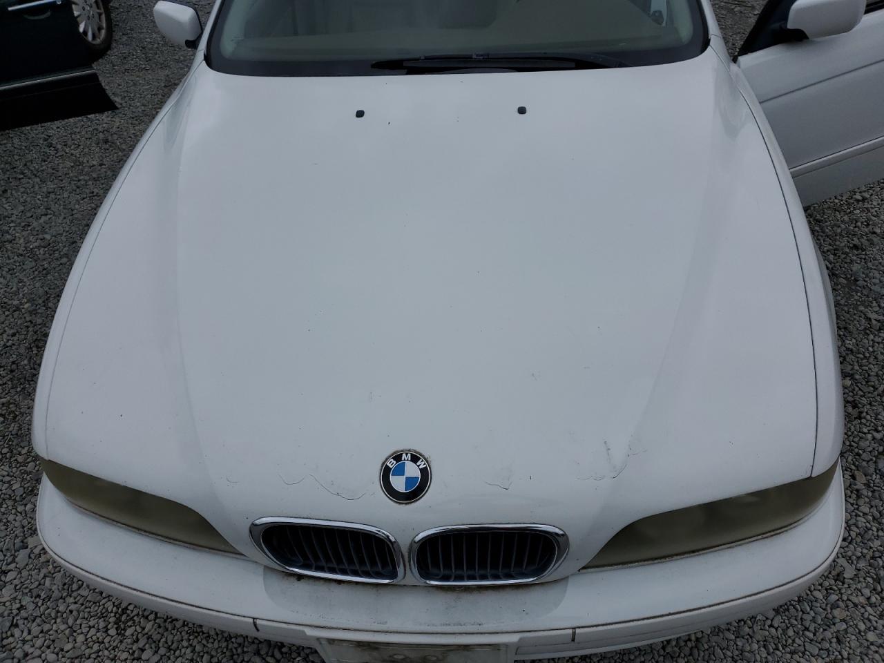 WBADT63411CF04129 2001 BMW 530 I Automatic