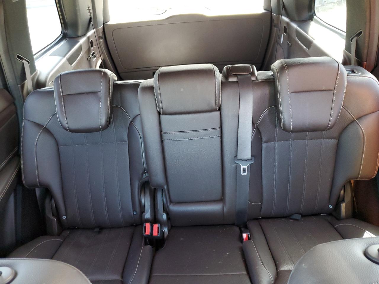 4JGDF6EE4KB232725 2019 Mercedes-Benz Gls 450 4Matic