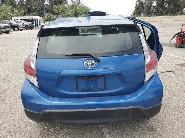 2017 Toyota Prius C VIN: JTDKDTB34H1596998 Lot: 57973304