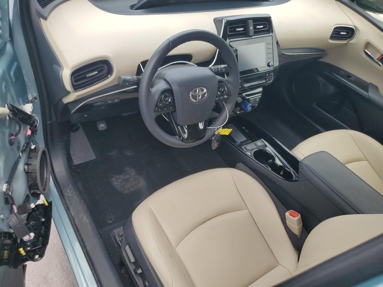 JTDKAMFU6N3181375 2022 Toyota Prius Night Shade