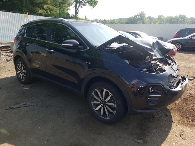 2019 KIA SPORTAGE E - KNDPNCAC7K7604021
