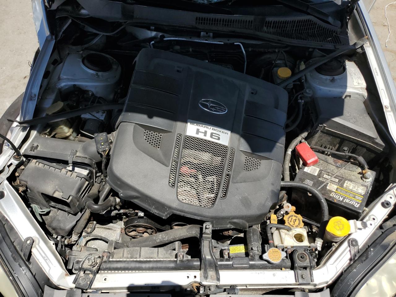 4S4BP86C164308876 2006 Subaru Outback Outback 3.0R Ll Bean