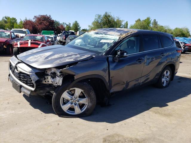 2023 TOYOTA HIGHLANDER #2749386646