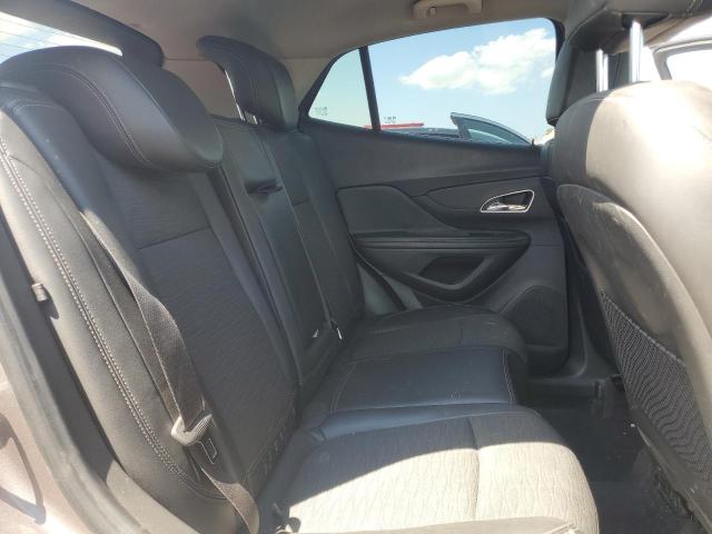 2015 BUICK ENCORE with FRONT END damage, VIN KL4CJASB6FB109844